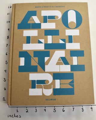 Item #163468 Apollinaire: le Regard du Poète. Carole Aurouet