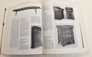 The Complete Book of Shaker Furniture