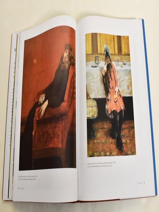 William Merrit Chase: A Modern Master