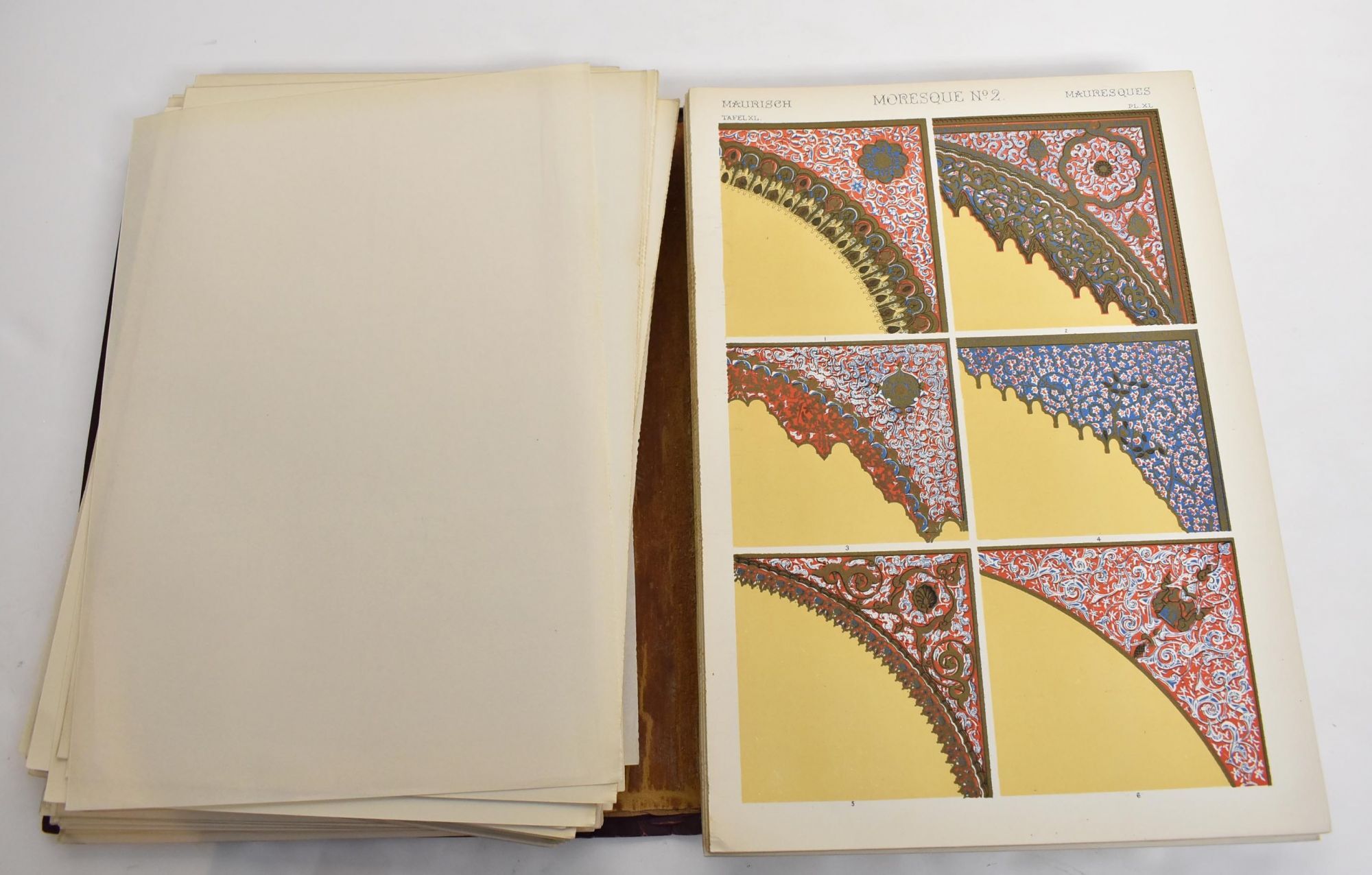 The Grammar of Ornament | Owen Jones