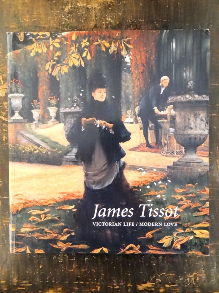 James Tissot Victorian Life Modern Love by Nancy Rose Marshall Malcolm Warner on Mullen Books