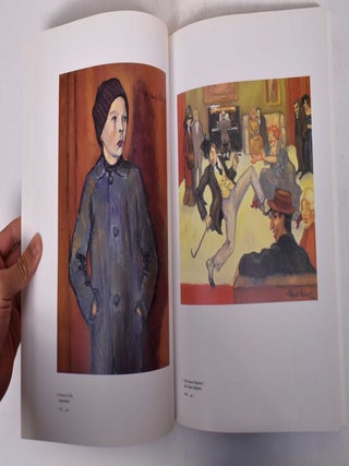 Albert Bloch: The American Blue Rider