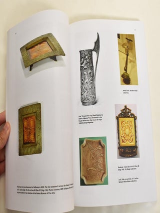 Low Art Tile: John Gardner Low & The Artists of Boston's Gilded Age