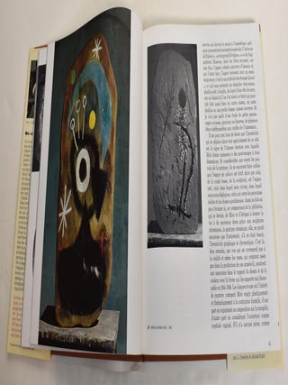 Ceramiques de Miro et Artigas