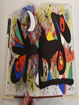 Ceramiques de Miro et Artigas