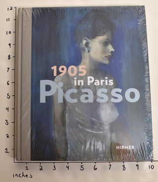 Item #163599 Picasso 1905 in Paris : Katalog zur Ausstellung in Bielefeld, 25.09 2011-15.01 2012....