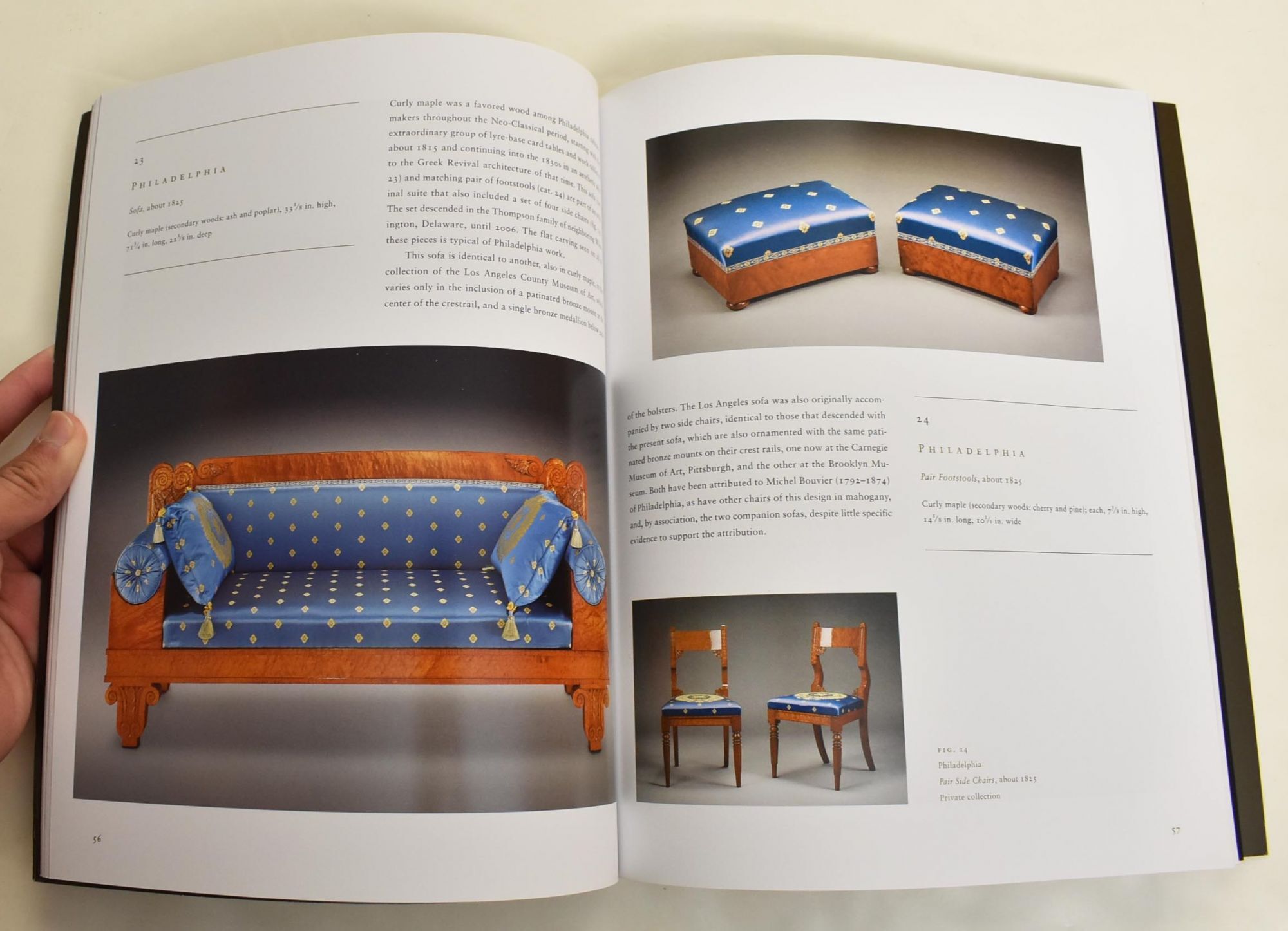 Very Rich & Handsome: American Neo-Classical Decorative Arts ...