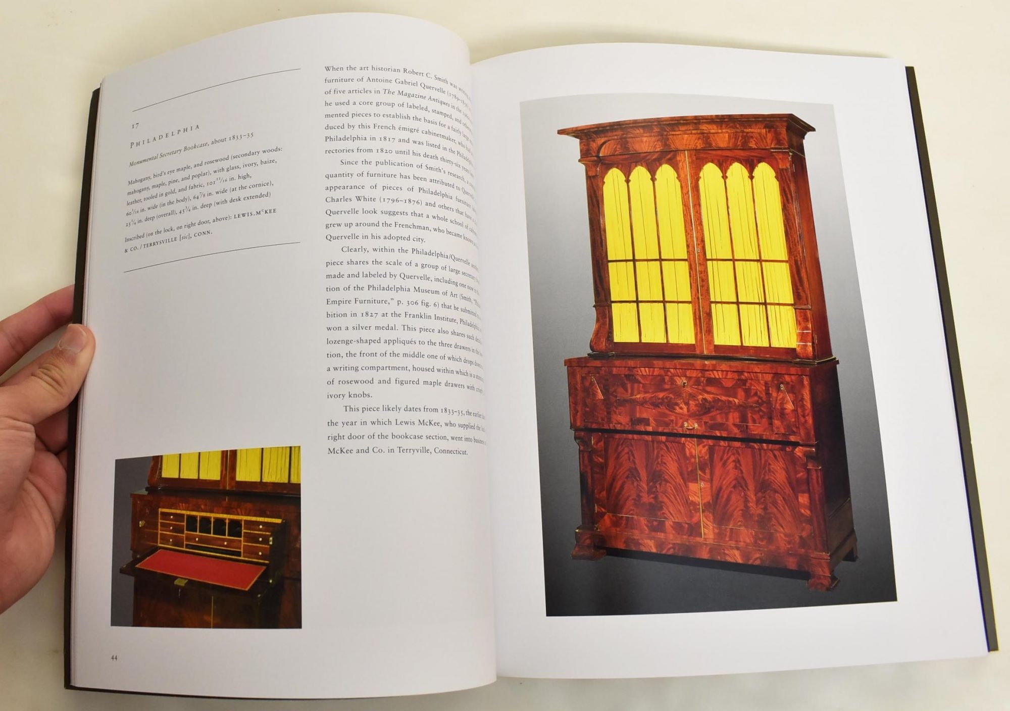 Very Rich & Handsome: American Neo-Classical Decorative Arts ...