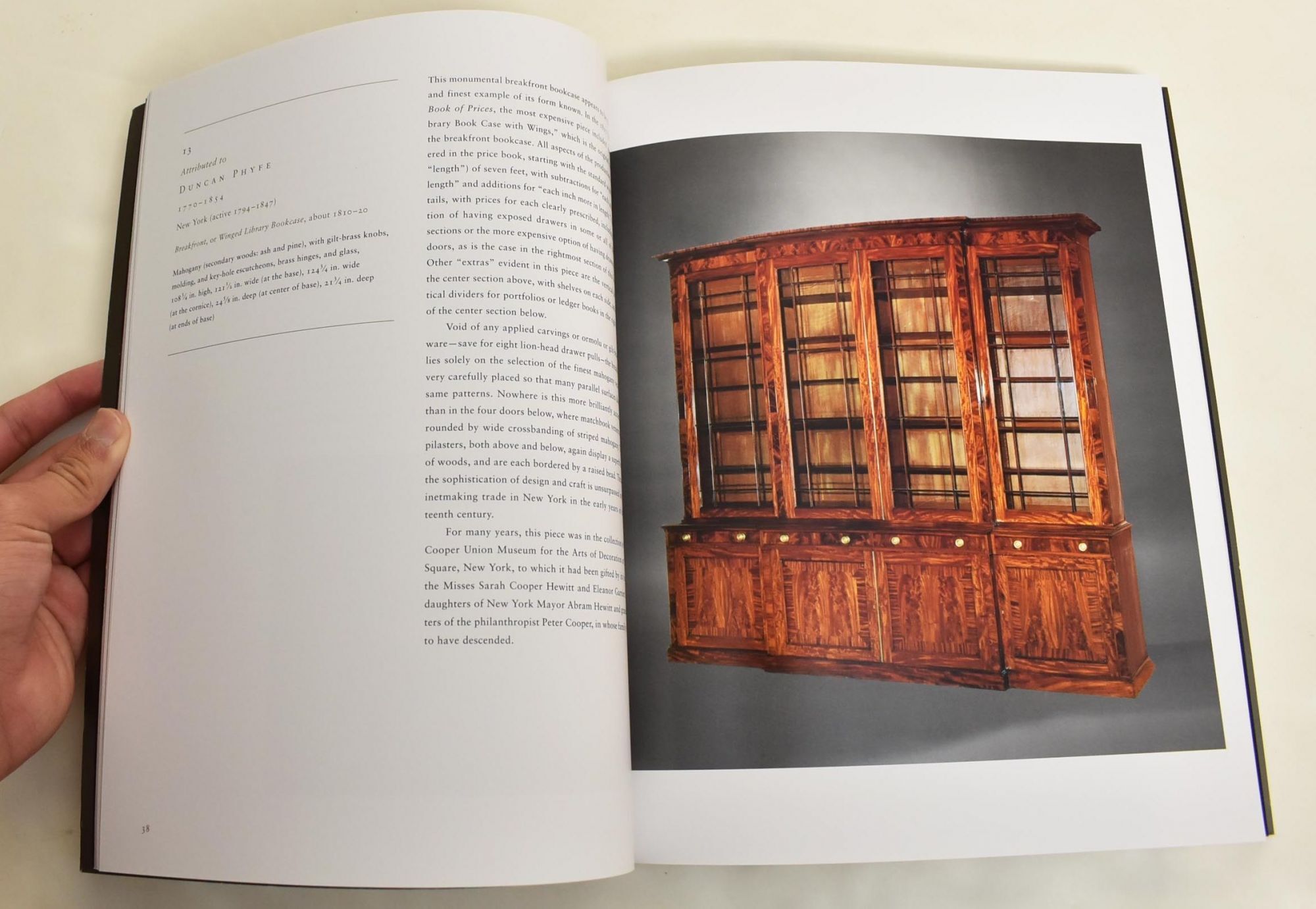 Very Rich & Handsome: American Neo-Classical Decorative Arts ...