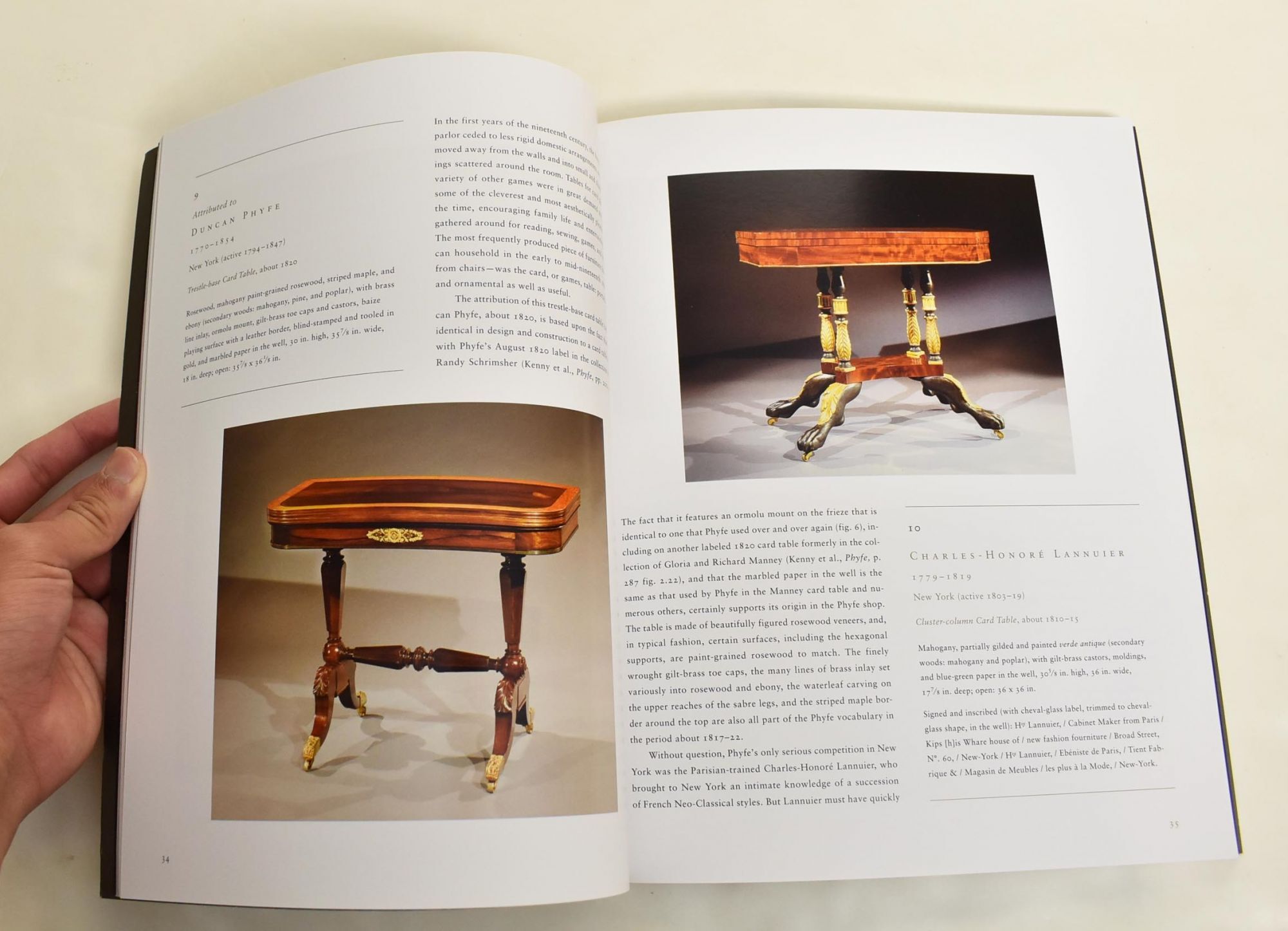 Very Rich & Handsome: American Neo-Classical Decorative Arts ...