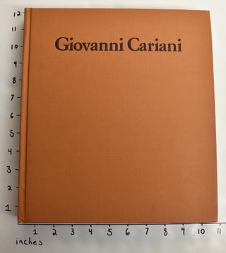 Item #163607 Giovanni Cariani. Rodolfo Pallucchini, Francesco Rossi