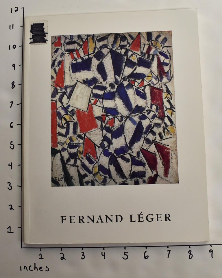 Item #163639 Fernand Leger. Jack D. Flam.