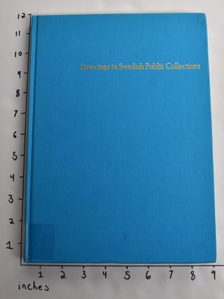 Item #163642 French Drawings: Nineteenth Century. Per Bjurstrom