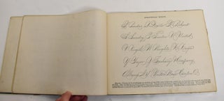Real Penwork: Self-Instructor in Penmanship