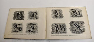 Real Penwork: Self-Instructor in Penmanship