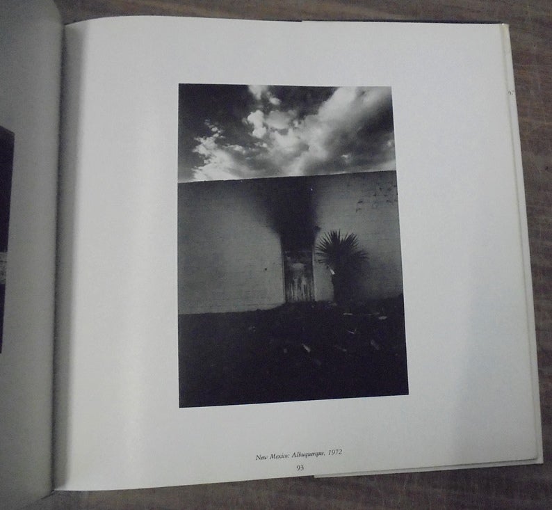 Unknown Territory: Photographs by Ray K. Metzker by Anne Wilkes Tucker, Ray  K. Metzker on Mullen Books