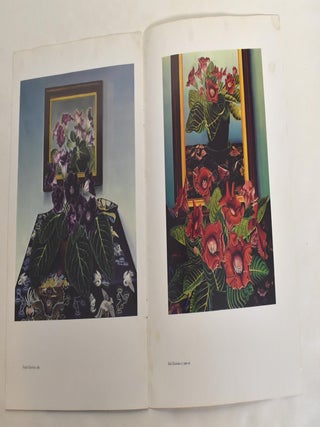 Frances Cohen Gillespie: Paintings