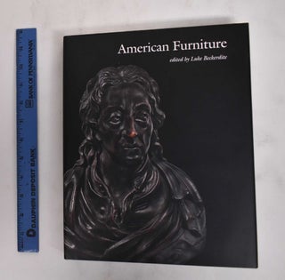 Item #163713 American Furniture 2016. Luke Beckerdite