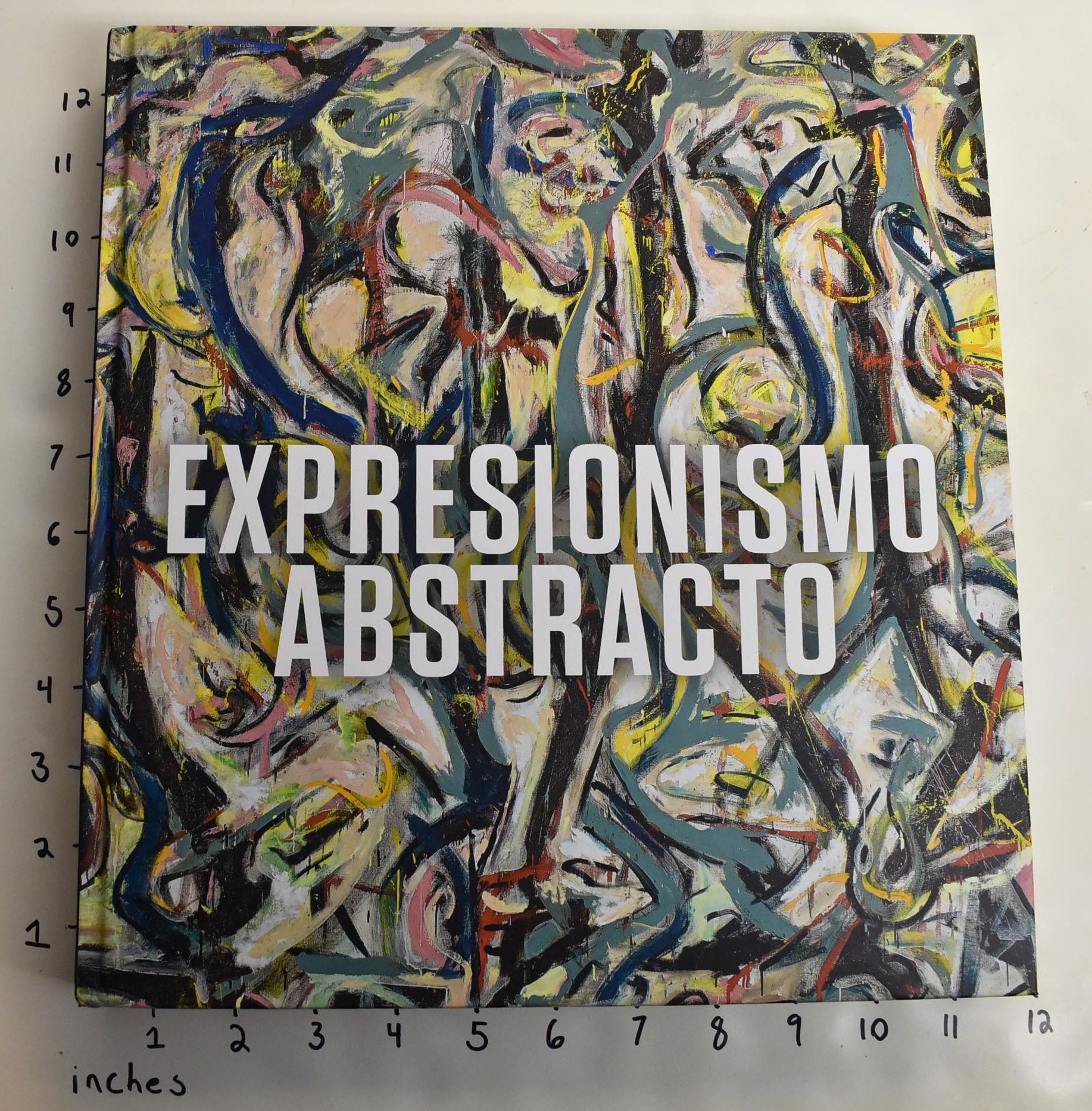 Expressiionismo Abstracto | David Anfam