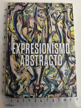 Item #163715 Expressiionismo Abstracto. David Anfam