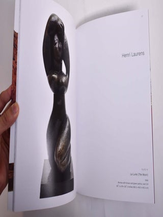 Three Dimensions: Modern and Contemporary Approaches to Relief and Sculpture