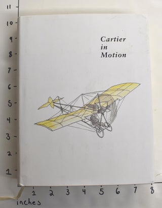 Item #163721 Cartier in Motion. Norman Foster
