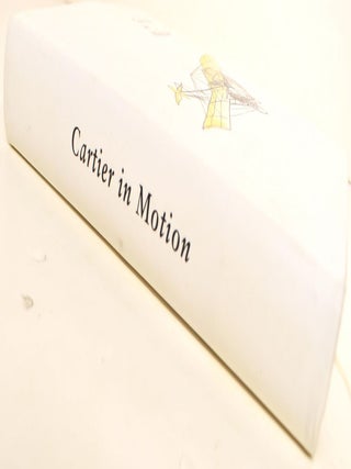 Cartier in Motion