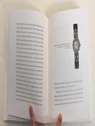 Cartier in Motion
