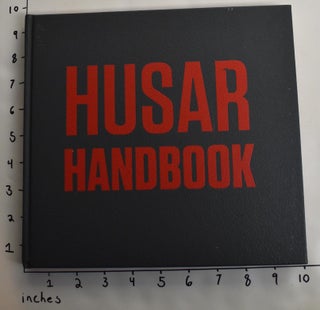 Item #163734 Husar Handbook. Dawn Owen, Natalka Husar, ed