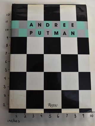 Item #163789 Andree Putman: A Designer Apart. Jose Alvarez, Francois-Olivier Rousseau