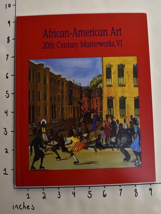Item #163798 African-American Art: 20th Century Masterworks, VI. Halley K. Harrisburg