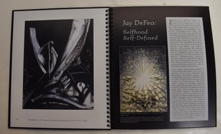 Jay DeFeo: Ingredients of Alchemy, Before and After the Rose