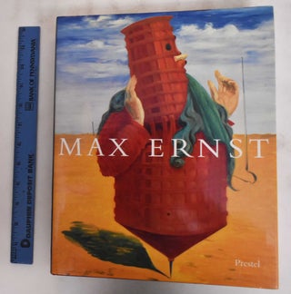 Item #163813 Max Ernst: A Retrospective. Werner Spies