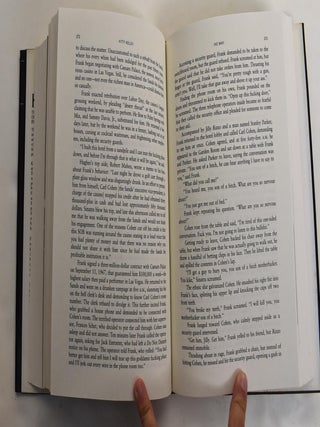 His Way: The Unauthorized Biography of Frank Sinatra