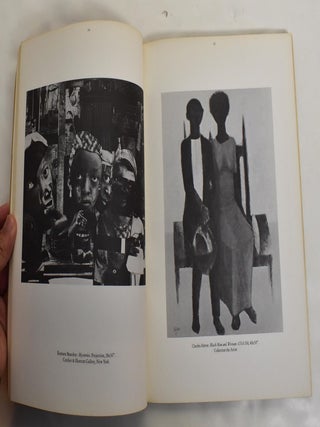 The Evolution of Afro-American Artists: 1800-1950