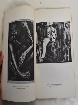 The Evolution of Afro-American Artists: 1800-1950