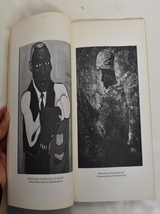 The Evolution of Afro-American Artists: 1800-1950