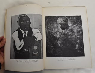 The Evolution of Afro-American Artists: 1800-1950