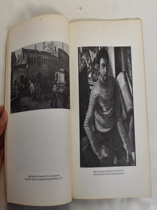 The Evolution of Afro-American Artists: 1800-1950
