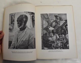 The Evolution of Afro-American Artists: 1800-1950
