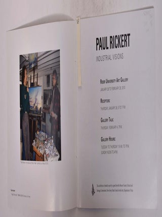 Paul Rickert: Industrial Visions