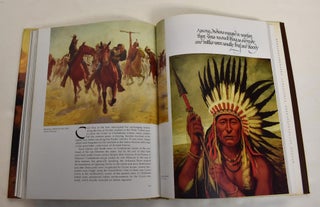 The Art of the Old West from the Collection of the Gilcrease Institute