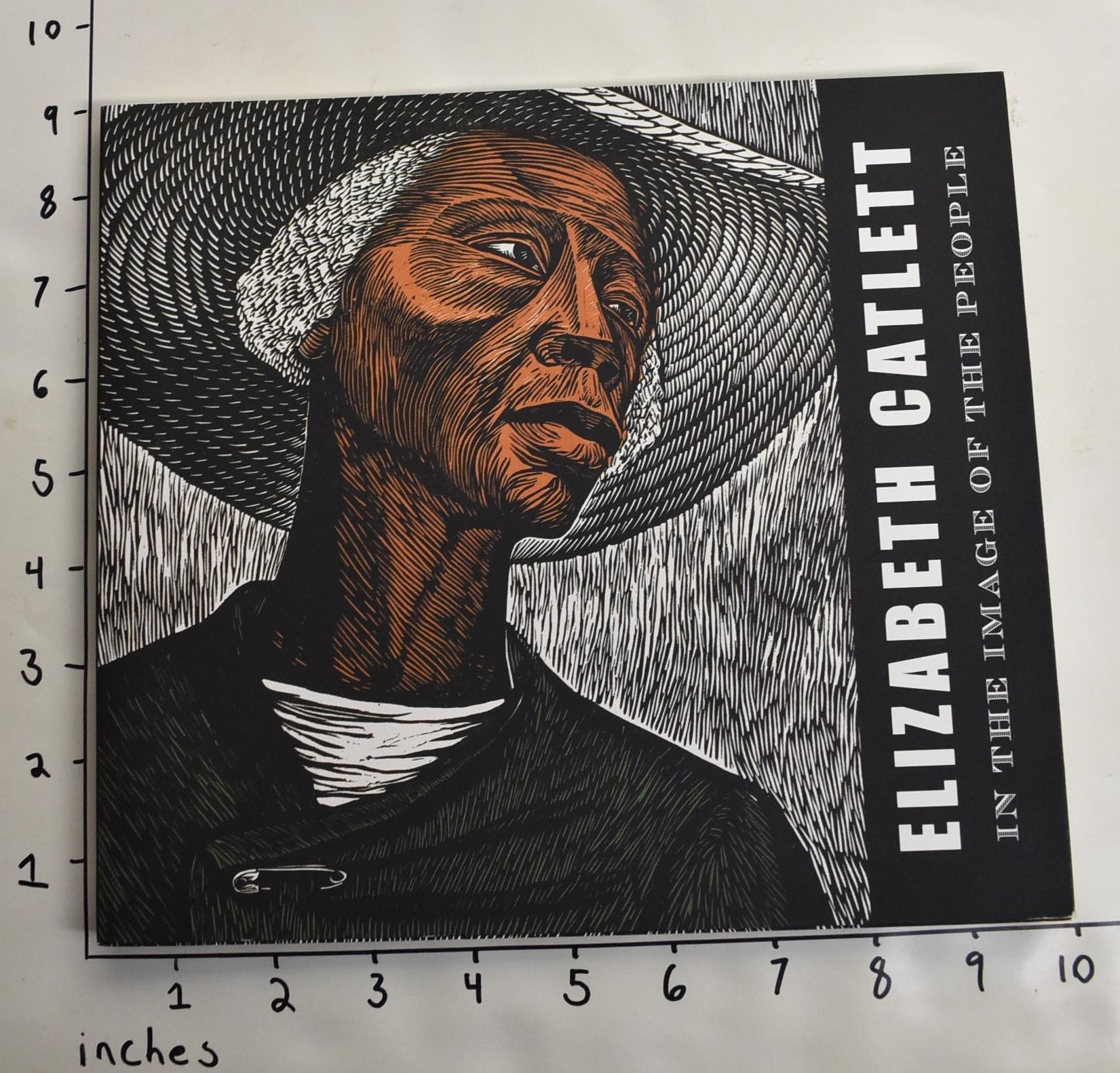 Elizabeth Catlett: In the Image of the People | Melanie Anne Herzog