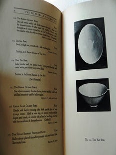 Chinese and Korean Potteries & Porcelains, Collection of the Late Desmond FitzGerald. Han, T'ang and Sung potteries, Collectors' pieces of the Ming and Ch'ing Dynasties, Korean Wares of the Korai to the Richo Period