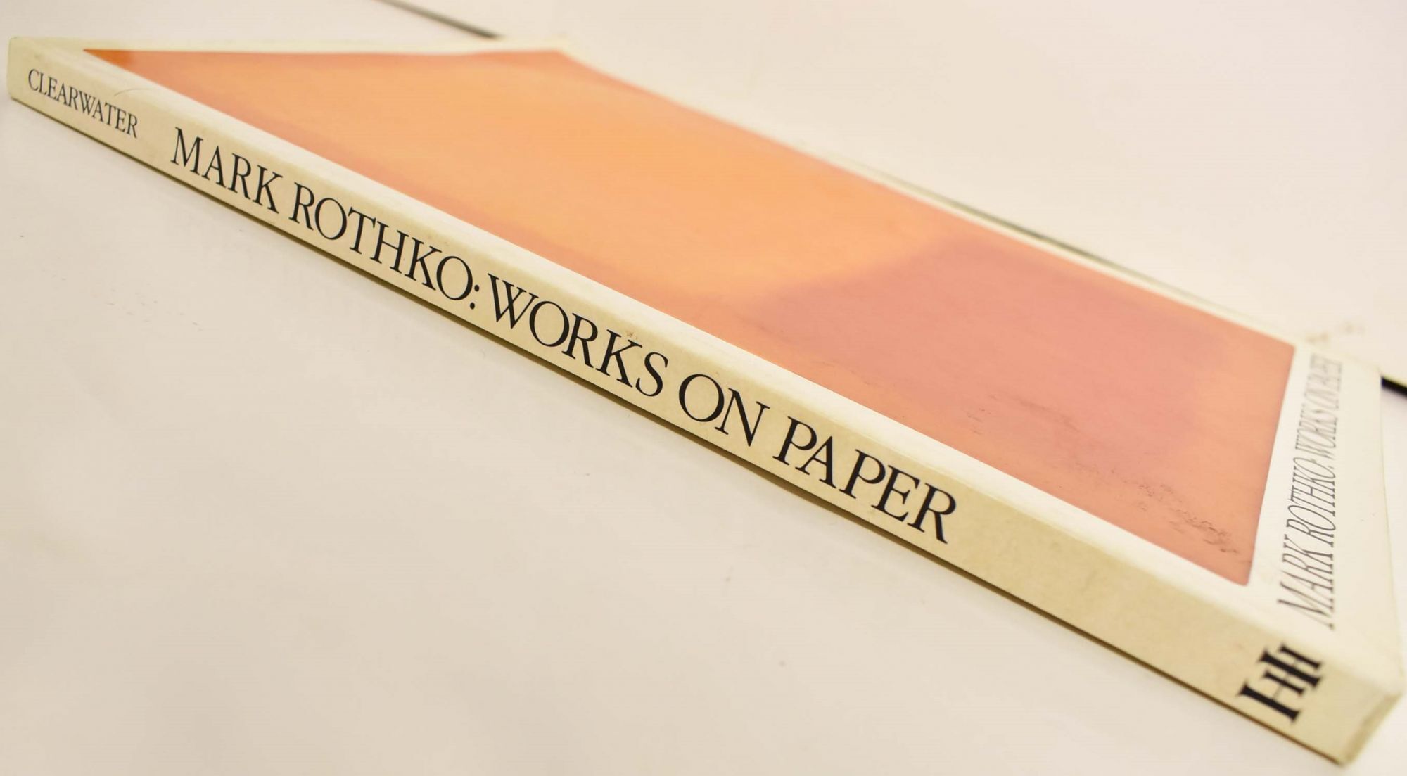 Mark Rothko: Works on Paper | Bonnie Clearwater