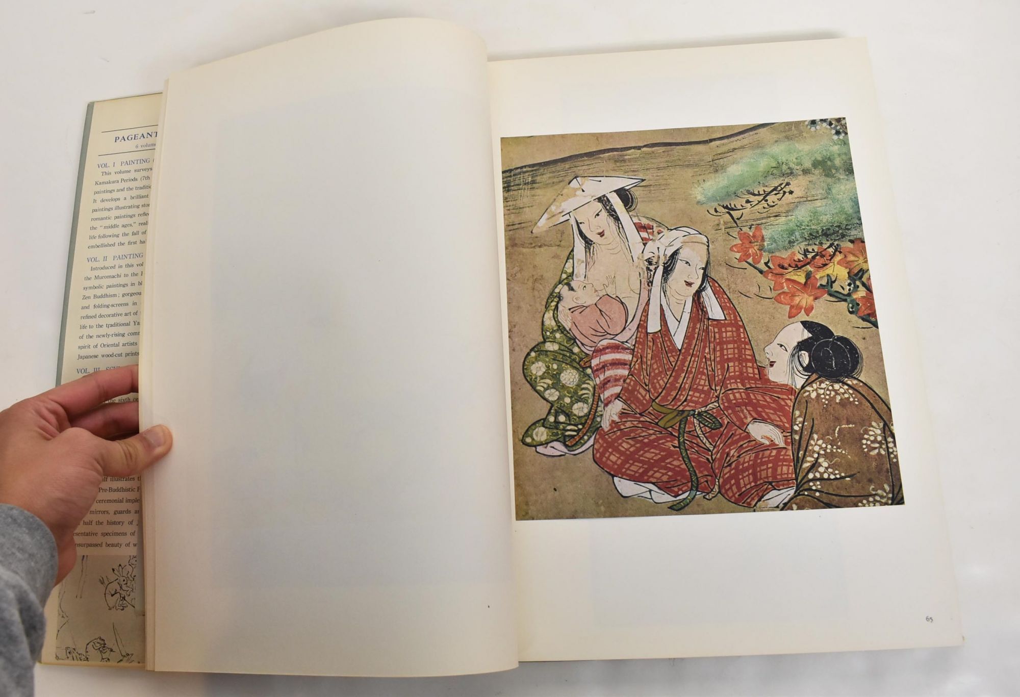 Pageant of Japanese Artists: Vol. II, Painting 2 | Staff Members