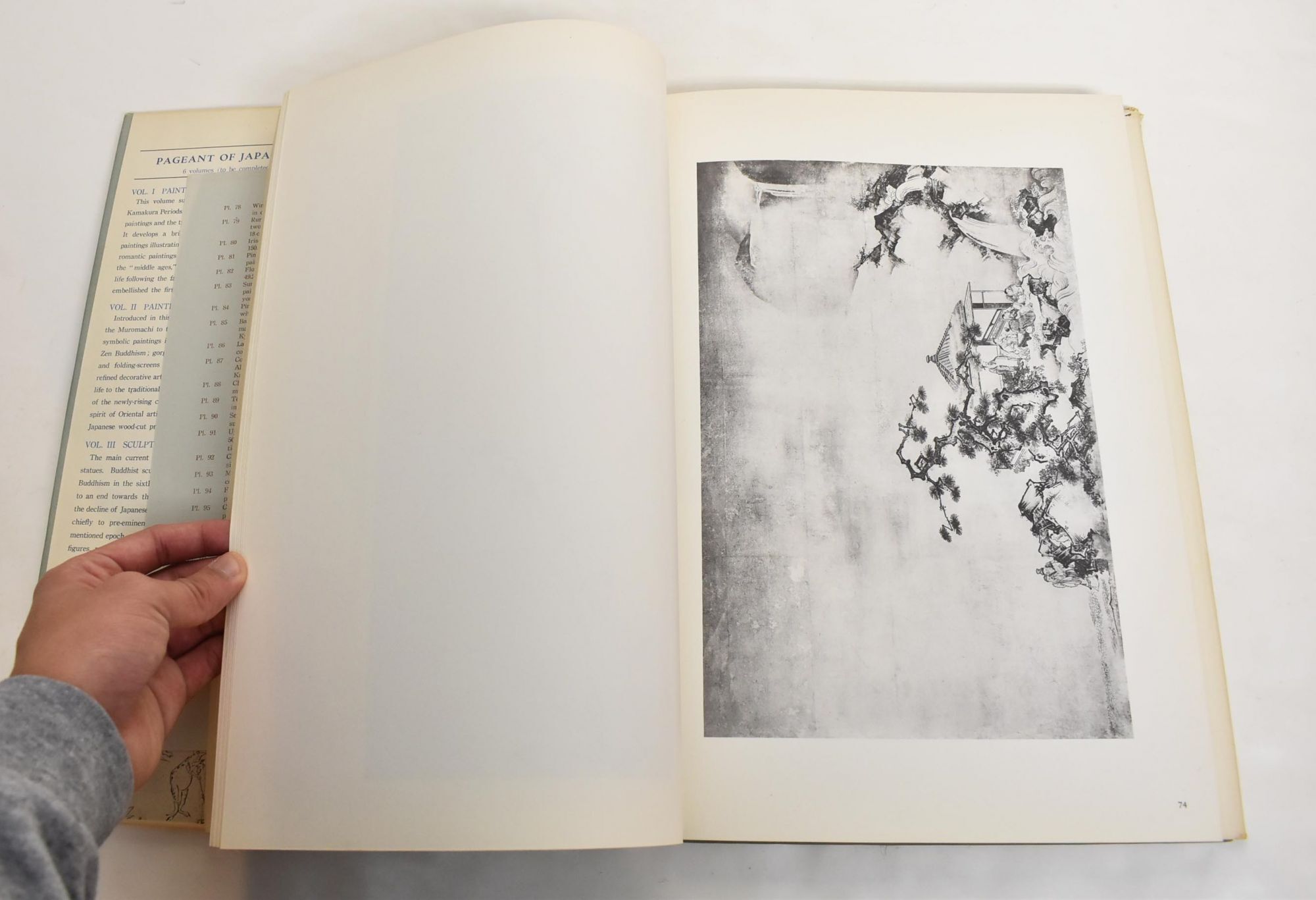 Pageant of Japanese Artists: Vol. II, Painting 2 | Staff Members