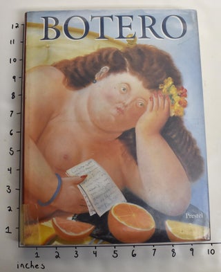 Item #164034 Fernando Botero: Paintings and Drawings. Werner Spies