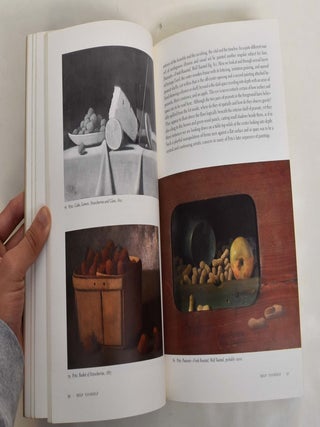 Important Information Inside: The Art of John F. Peto and The Idea of Still-Life Painting in Nineteenth-Century America