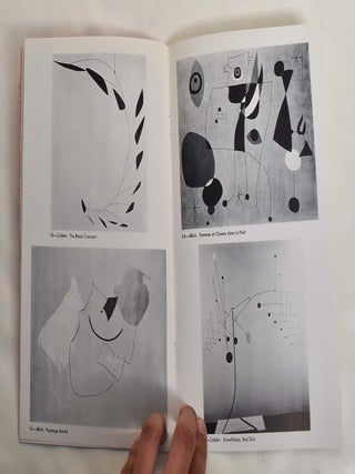 Alexander Calder : Joan Miro